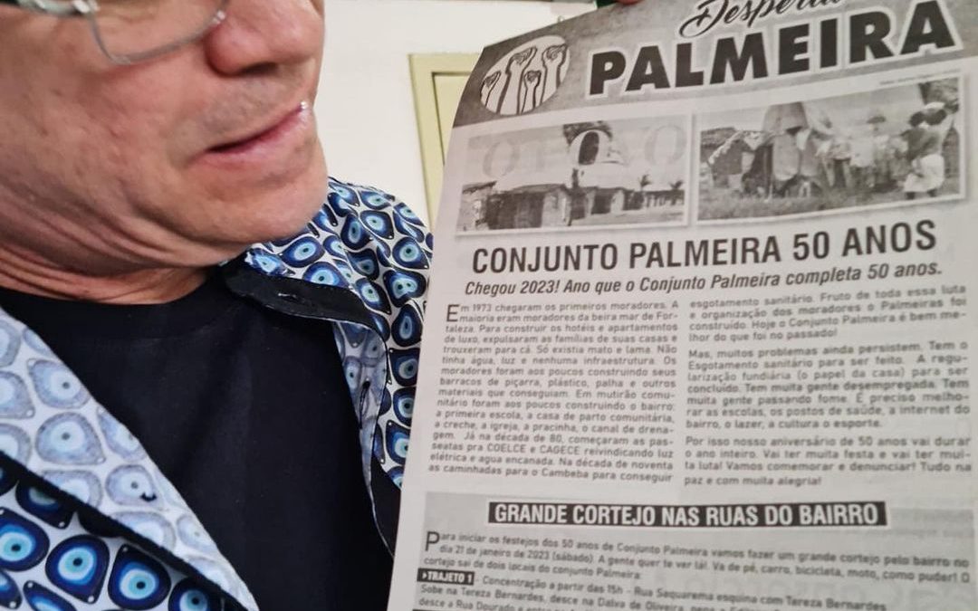 Jornal Desperta Palmeiras