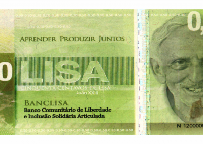 BANCLISA (Lisa - 0,50)