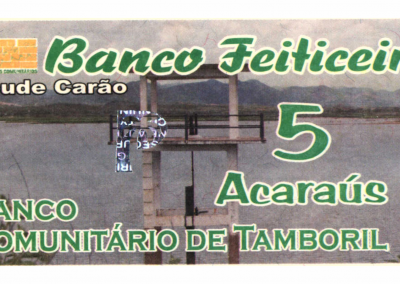 FEITICEIRO (Acaraus - 5)