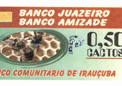 JUAZEIRO e AMIZADE (Cactus - 0,50)
