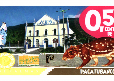 PACATUBANCO (Paca - 0,50)