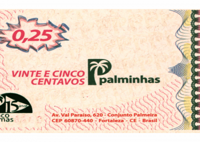 PALMAS (Palmas - 0,25)