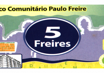 PAULO FREIRE (Freires - 5)