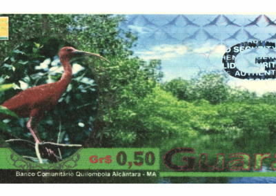 QUILOMBOLA (Guará - 0,50)