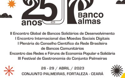 Seminário de 25 anos de Banco Palmas