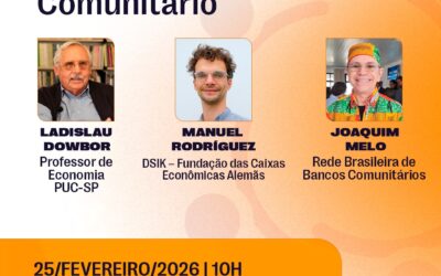 POUPANÇA E CRÉDITO COMUNITÁRIO